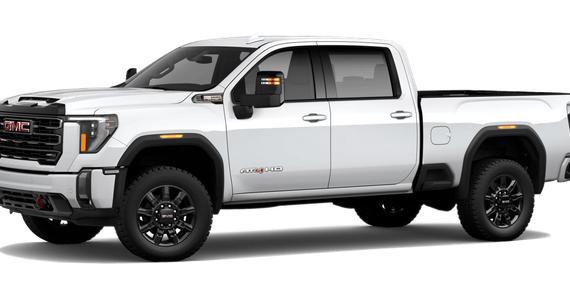 GMC SIERRA HD 2024 1GT49VEY7RF148241 image